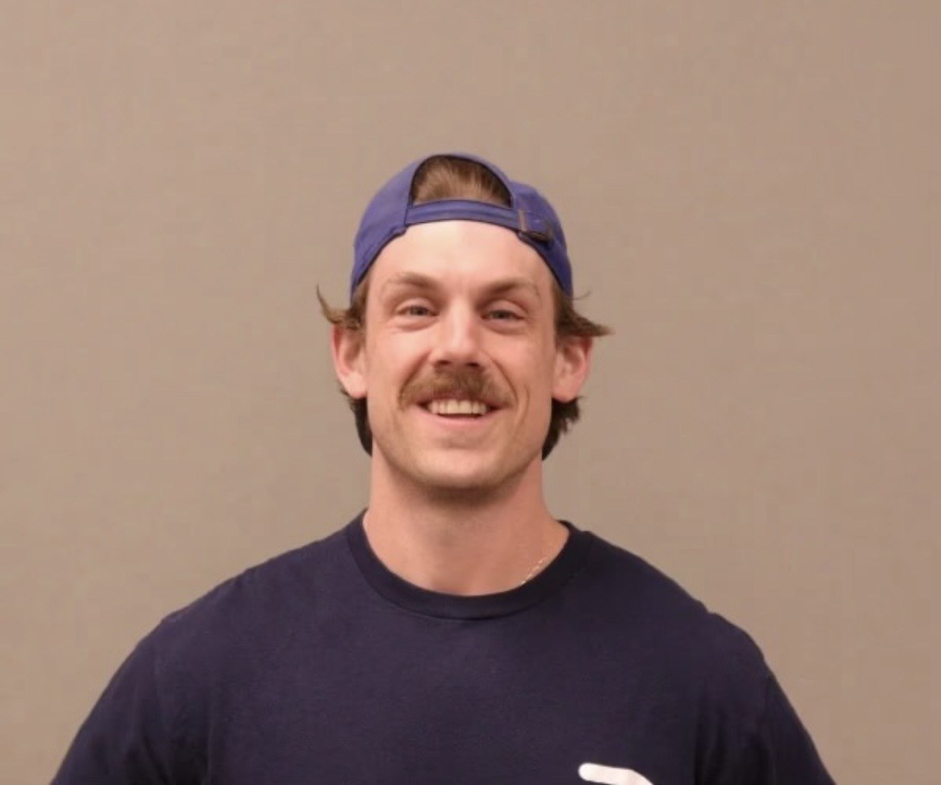 Bradon Budgell, Registered Massage Therapist