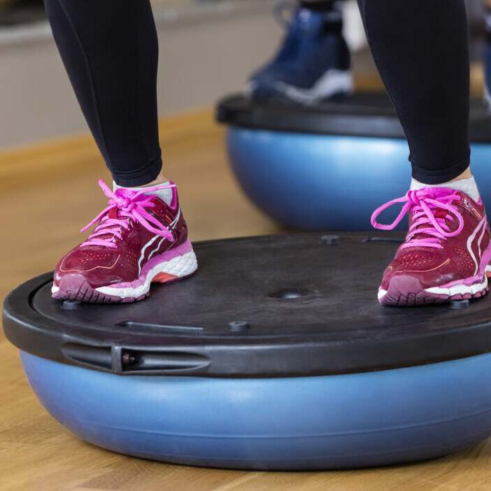 Personal Trainer & Kinesiologist in Yaletown, Vancouver | Balance & Stability