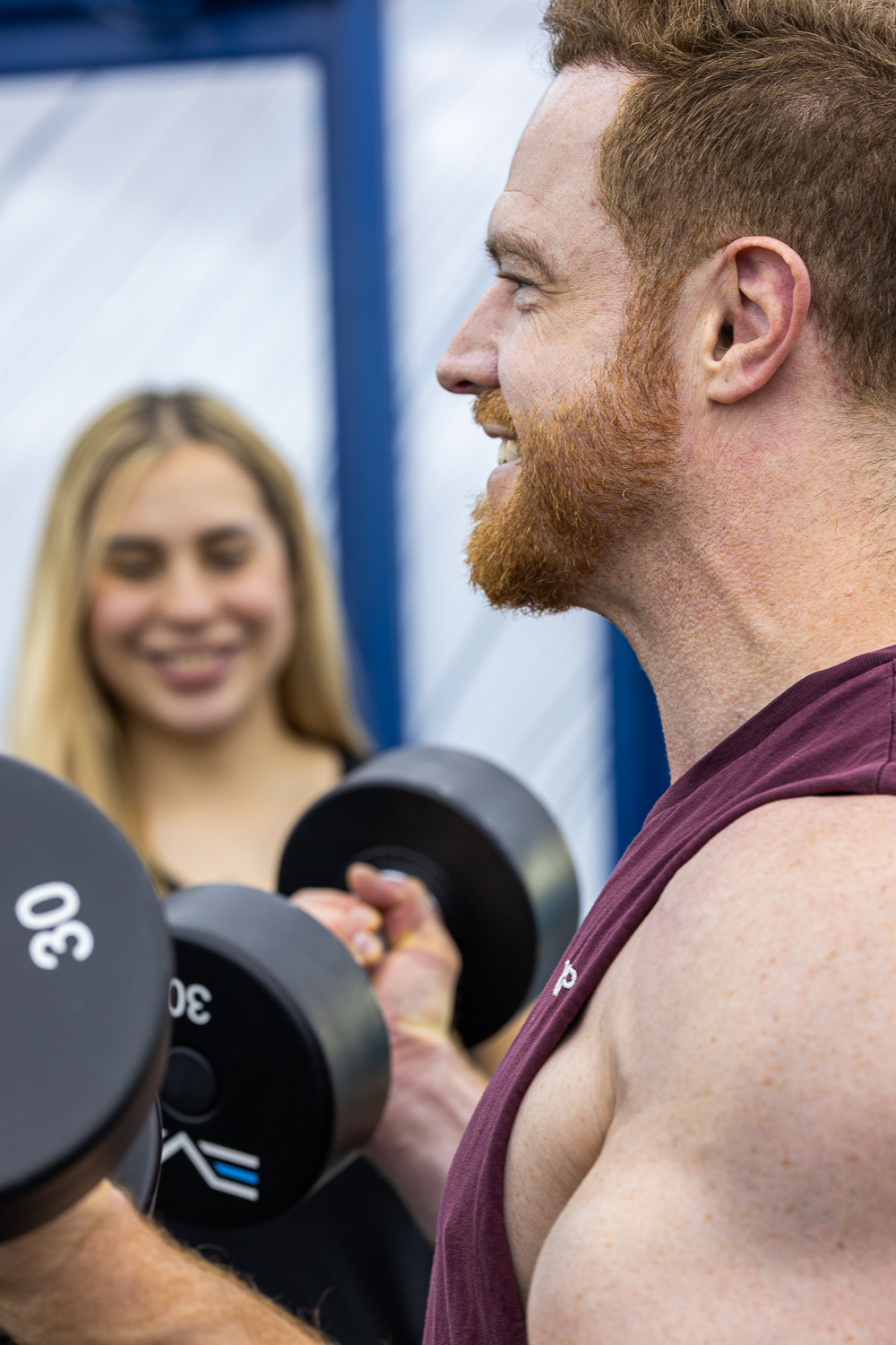 In-home personal trainer in Downtown Vancouver