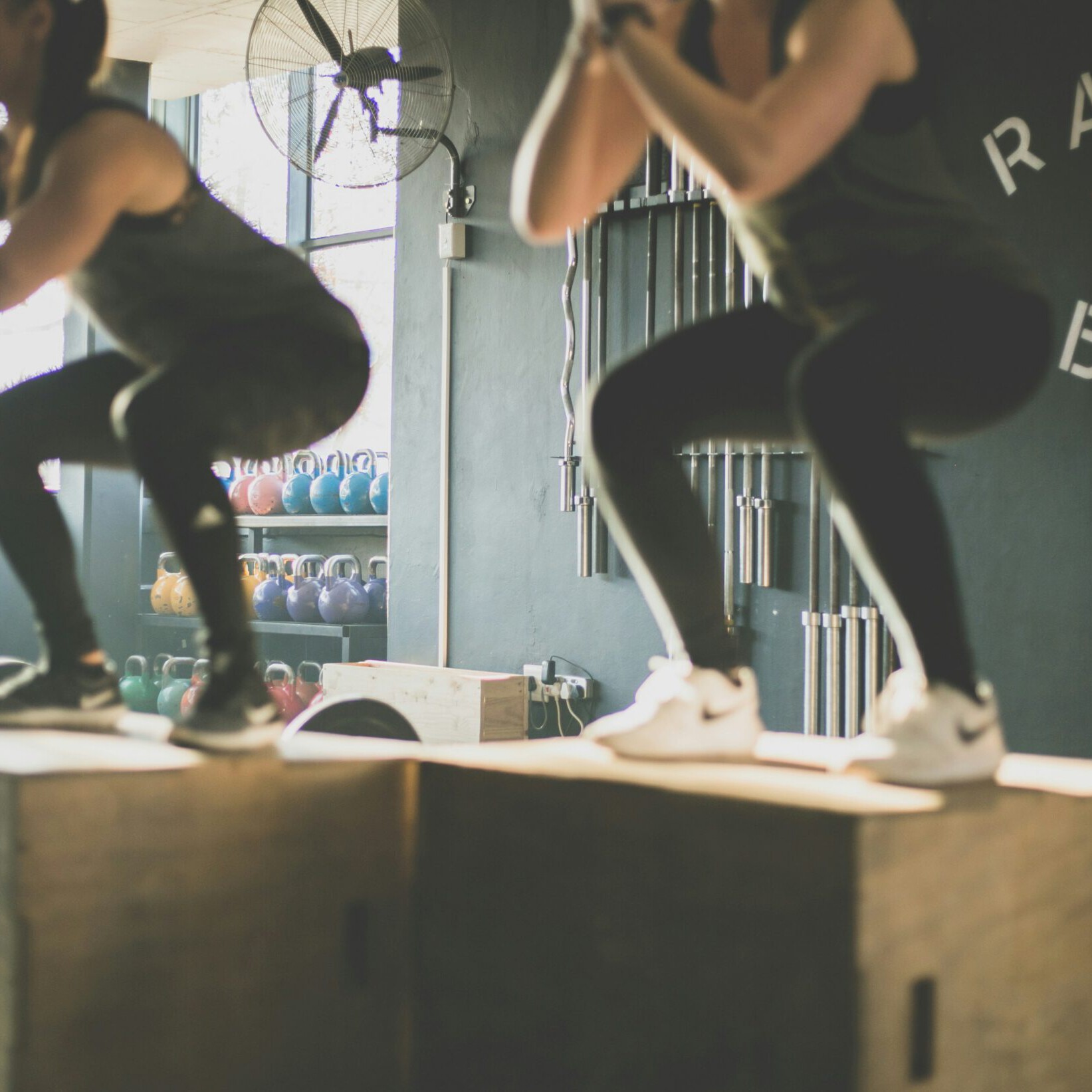 Group Fitness Training in Yaletown, Vancouver | Personal trainer for Weight Loss
