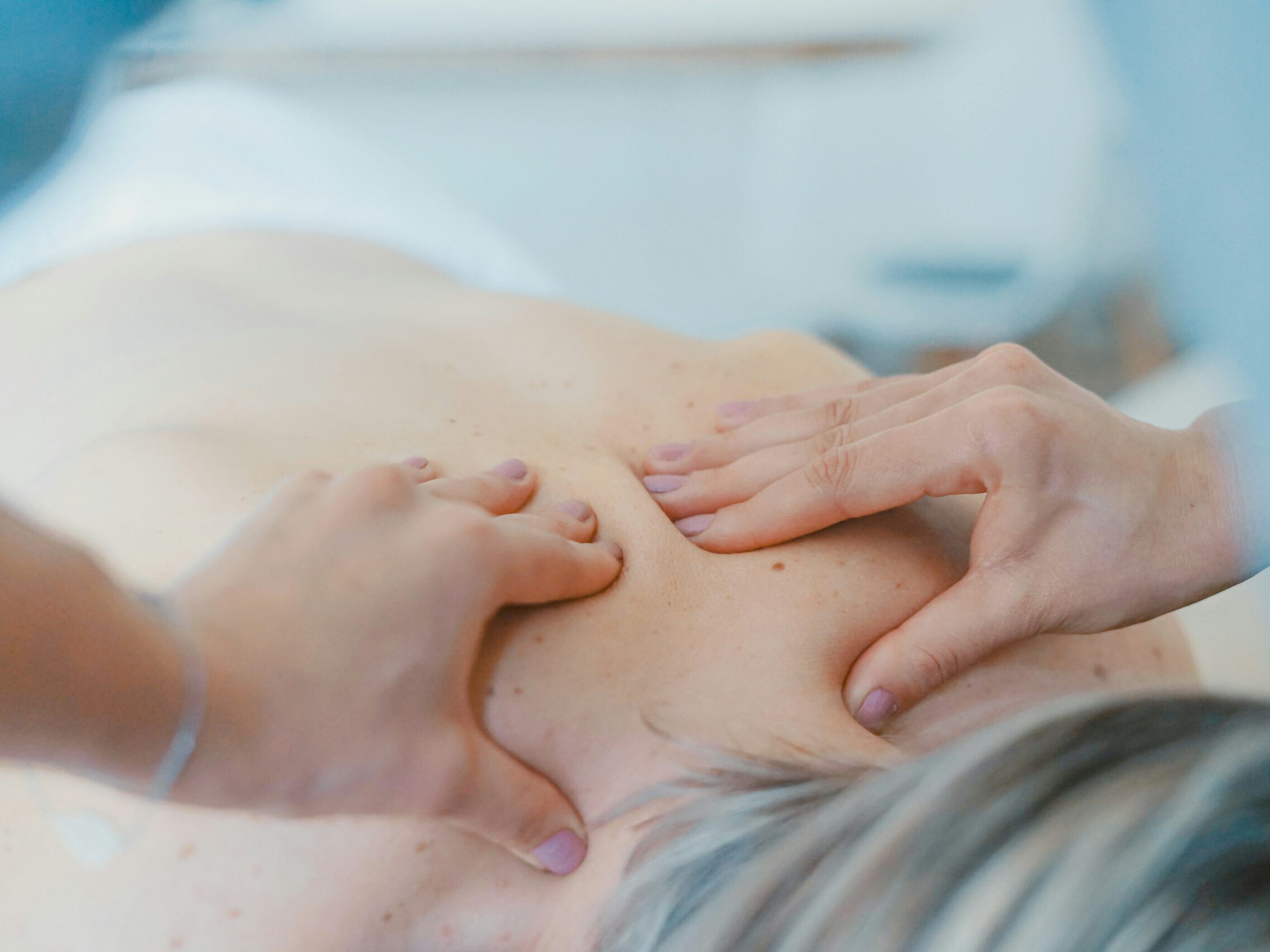 Soft Tissue Release Therapy on Kitsilano, Downtown Yaletown, Vancouver