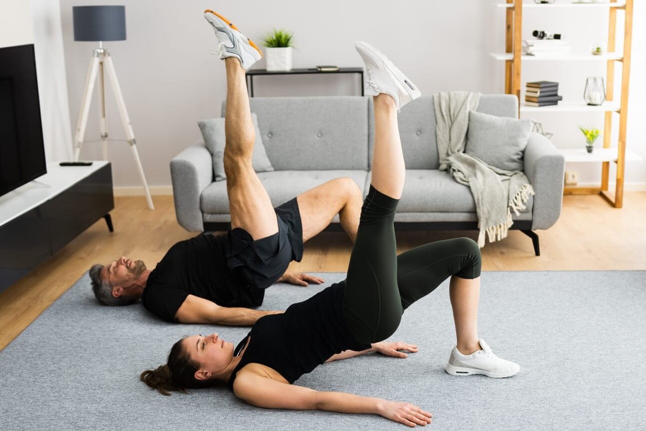 Personal Trainer for Office Workers. 1:1,couple training