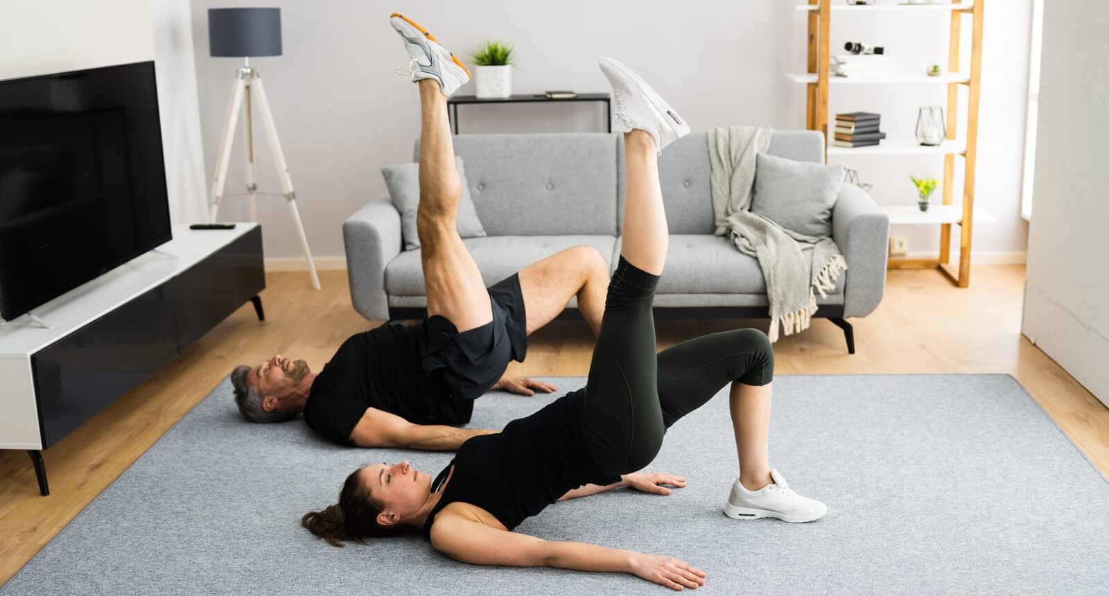 Personal Trainer for Office Workers. 1:1,couple training