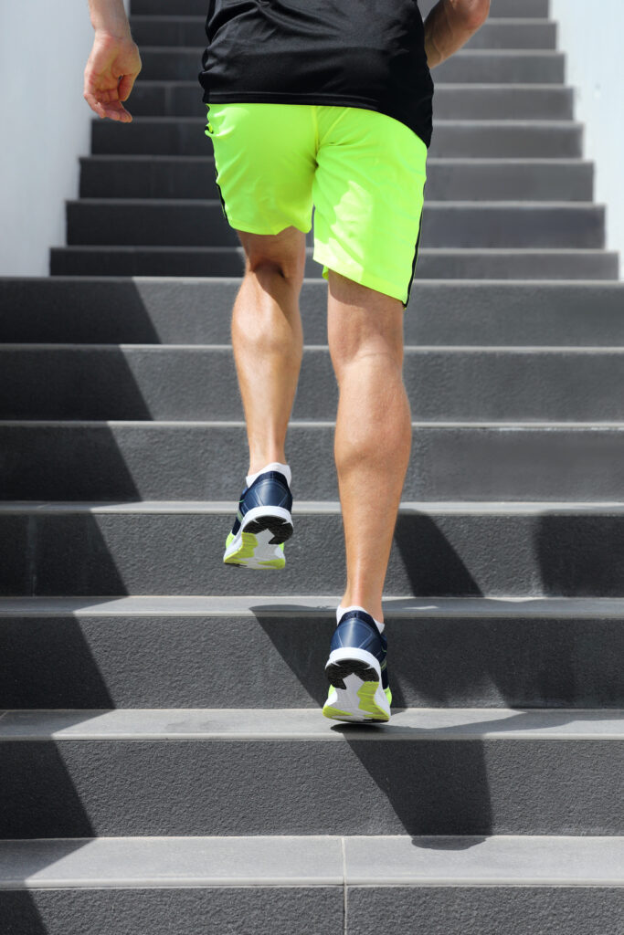 High-Intensity Interval Training Workout with Personal Trainer in Yaletown