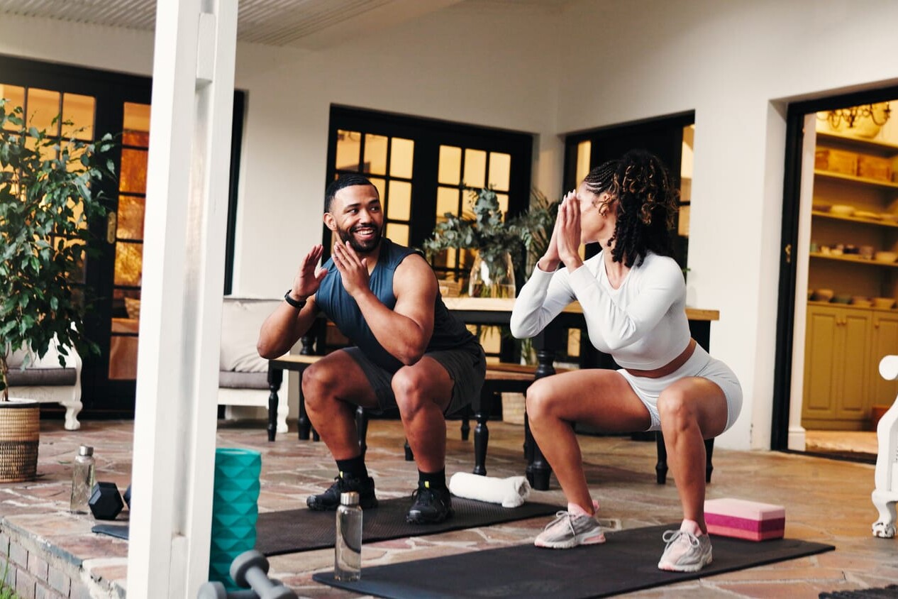 In-Home Personal Trainer in Downtown Vancouver