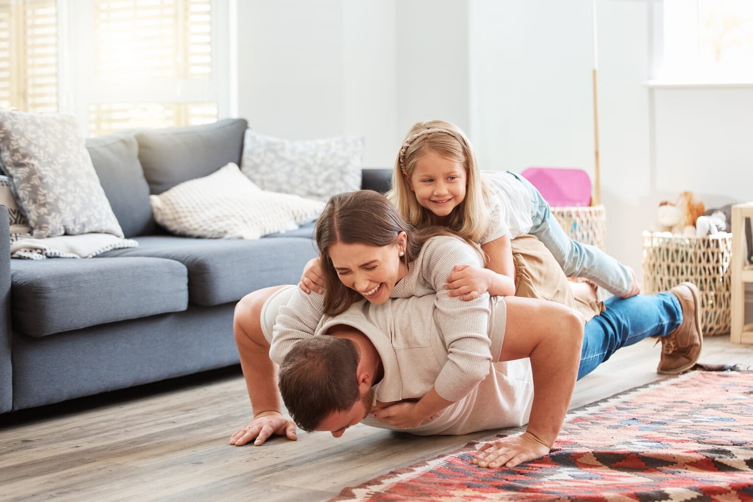In-home Personal Training in Yaletown for Busy Parents
