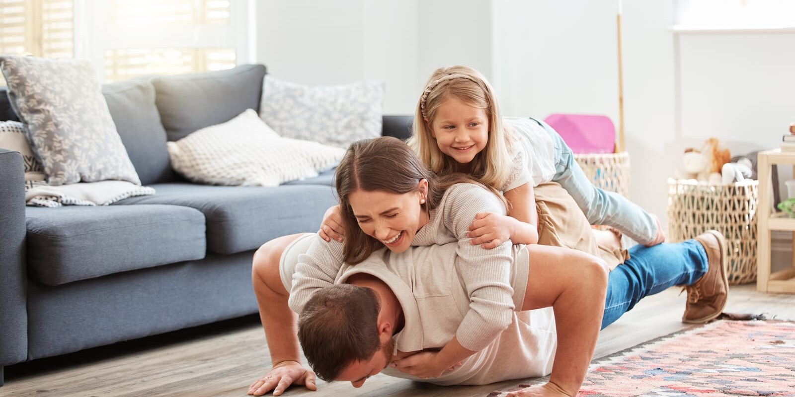 In-home Personal Training in Yaletown for Busy Parents