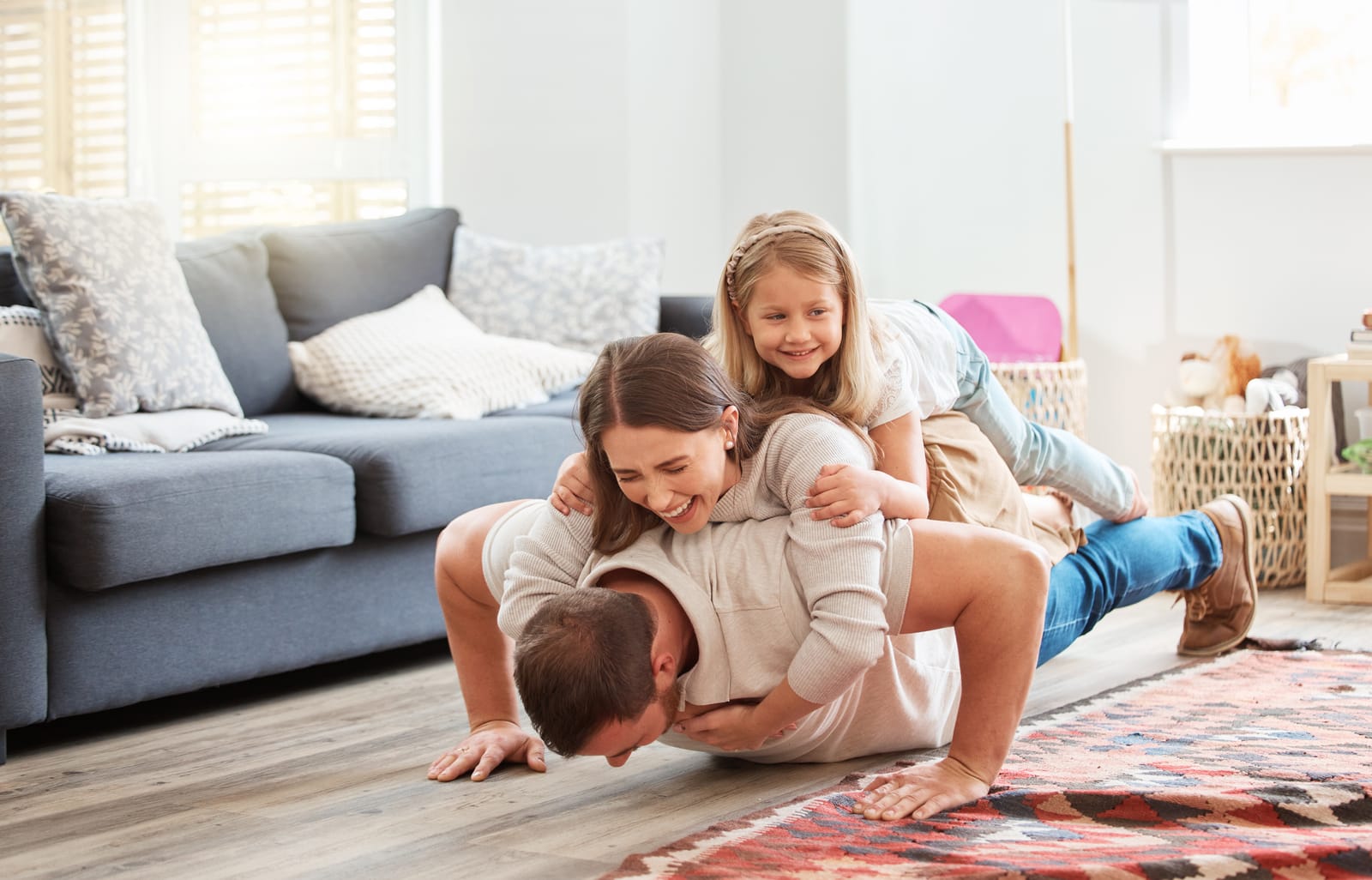 In-home Personal Training in Yaletown for Busy Parents