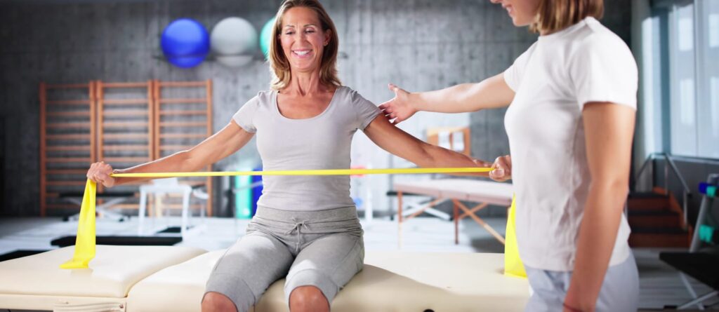 Kinesiologist in Vancouver for Rotator Cuff Healing 