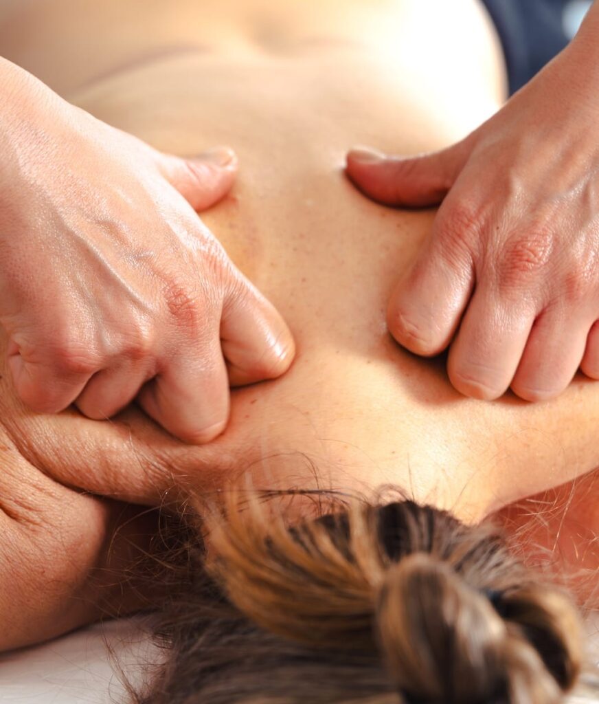 Soft Tissue Release Therapy in Vancouver